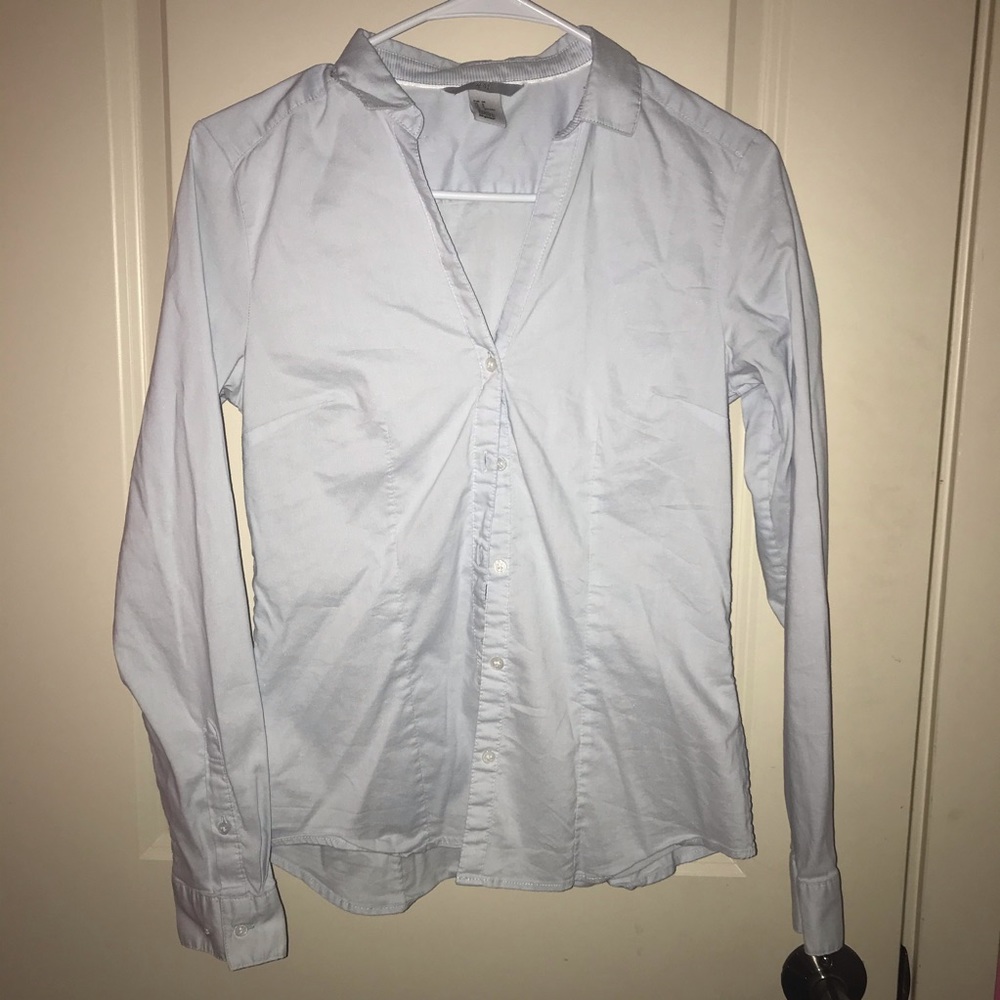 H&M button up shirt